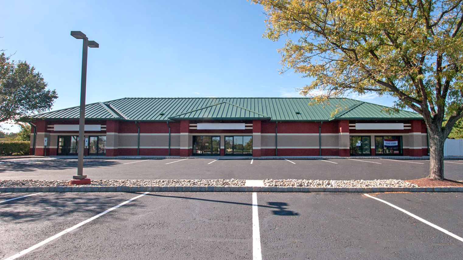 Hillsborough Business Center 133 Stryker Hillsborough Business Center 133 Stryker