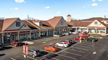 Strykers Crossing Shopping Center Strykers Crossing Shopping Center