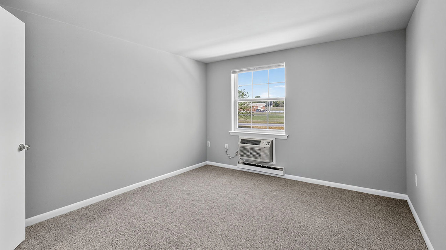 The Reserve at Copper Chase 2 Bedroom Townhome Primary Bedroom 1