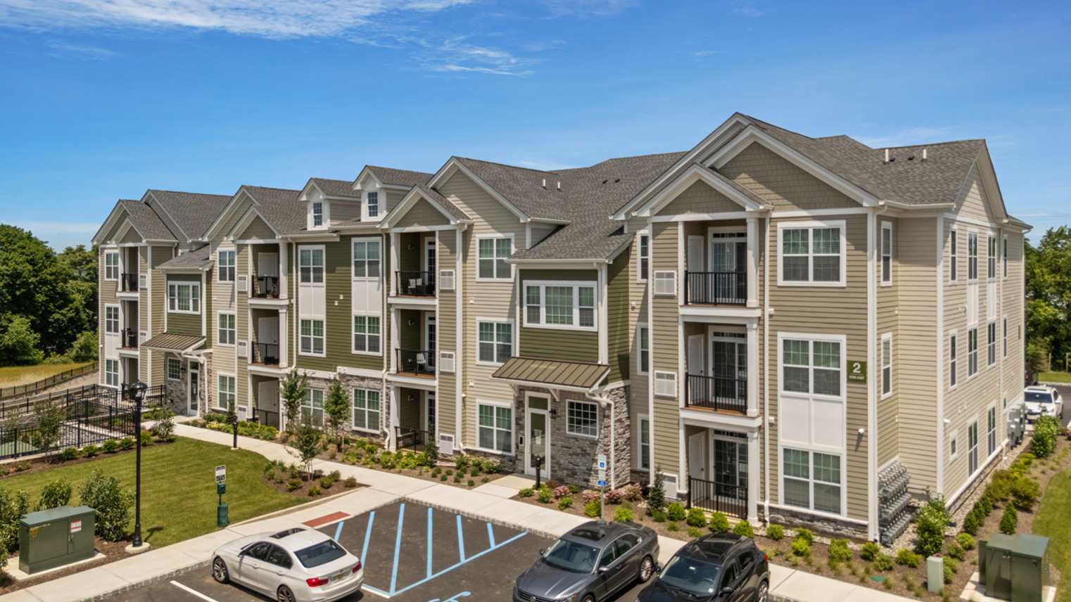 Monte View at Pohatcong Garden Apartments