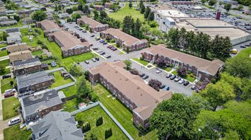 River Run Apartments Community Tour