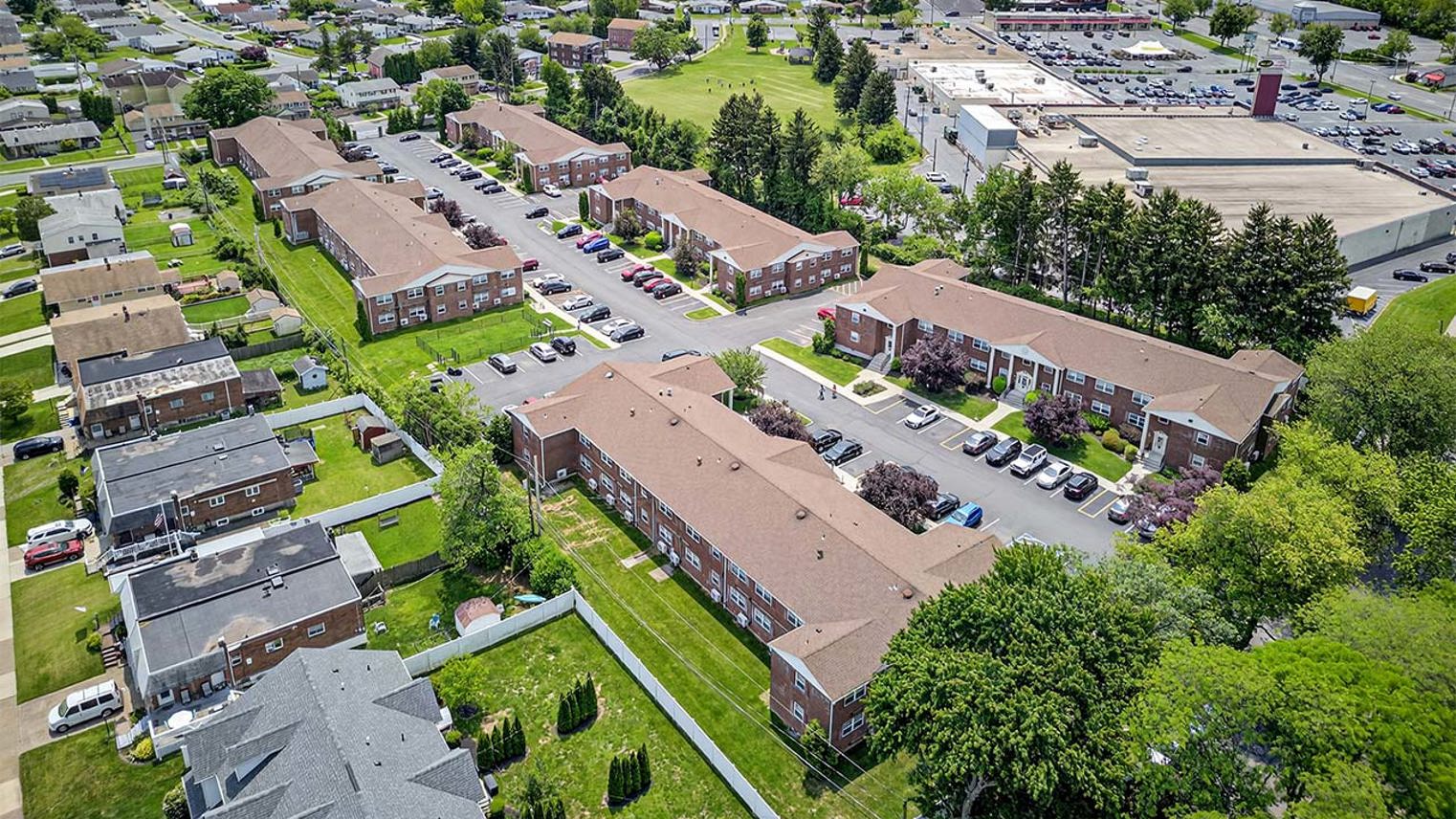 River Run Apartments Community Tour