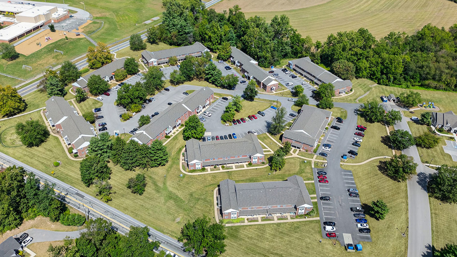 The Reserve at Copper Chase Reserve At Copper Chase Aerial 2