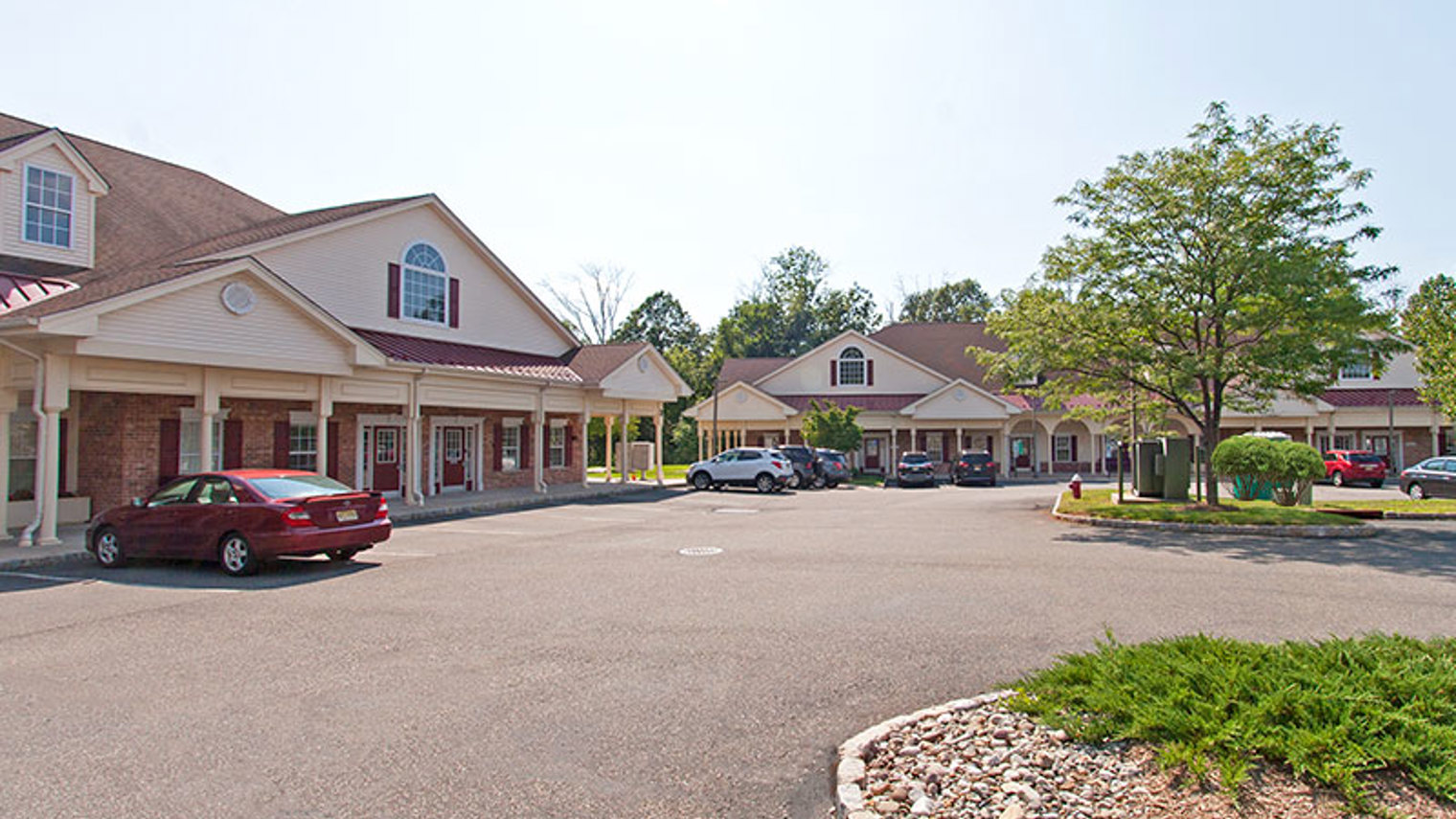 Amwell Commons
