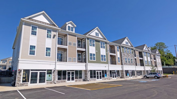Trailside Village Garden Apartments | Mixed-Use Bldg