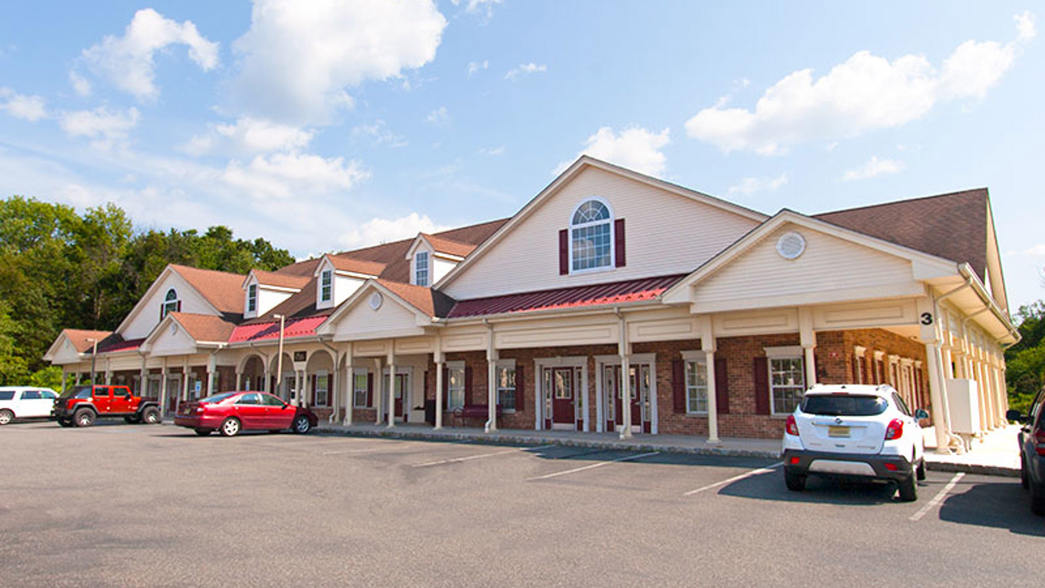 Amwell Commons