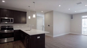 The Reserve at Crosswicks Dorset Garden Apt. Tour