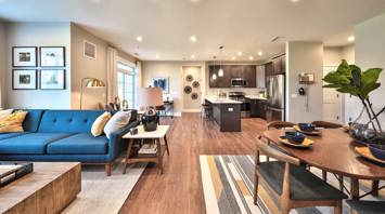 Autumn Ridge at Lopatcong Garage Apartments