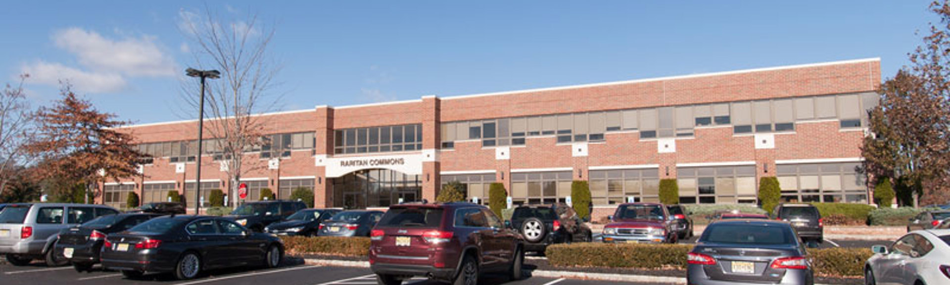 Raritan Commons