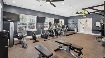 The Reserve at Copper Chase Fitness Center