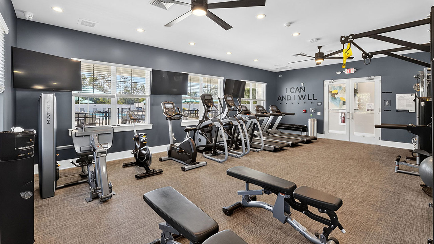 The Reserve at Copper Chase Fitness Center