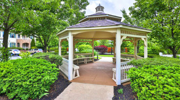 Horizons at the Village at Whitehall Gazebo