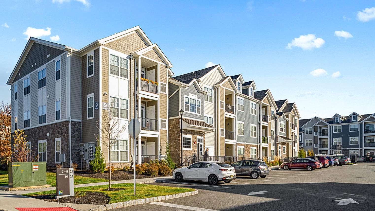 Autumn Ridge at Lopatcong Garden Apartments