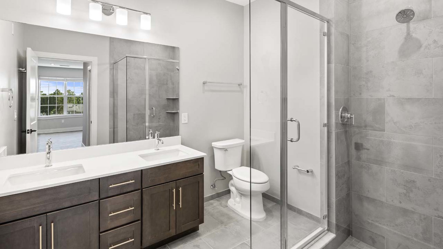 The Reserve at Crosswicks Garden Apartments
