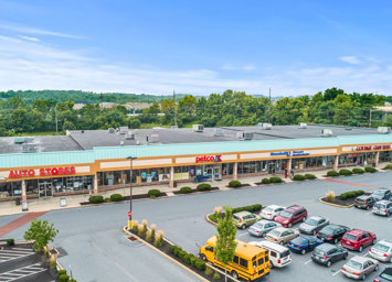 Tilghman Square Shopping Center