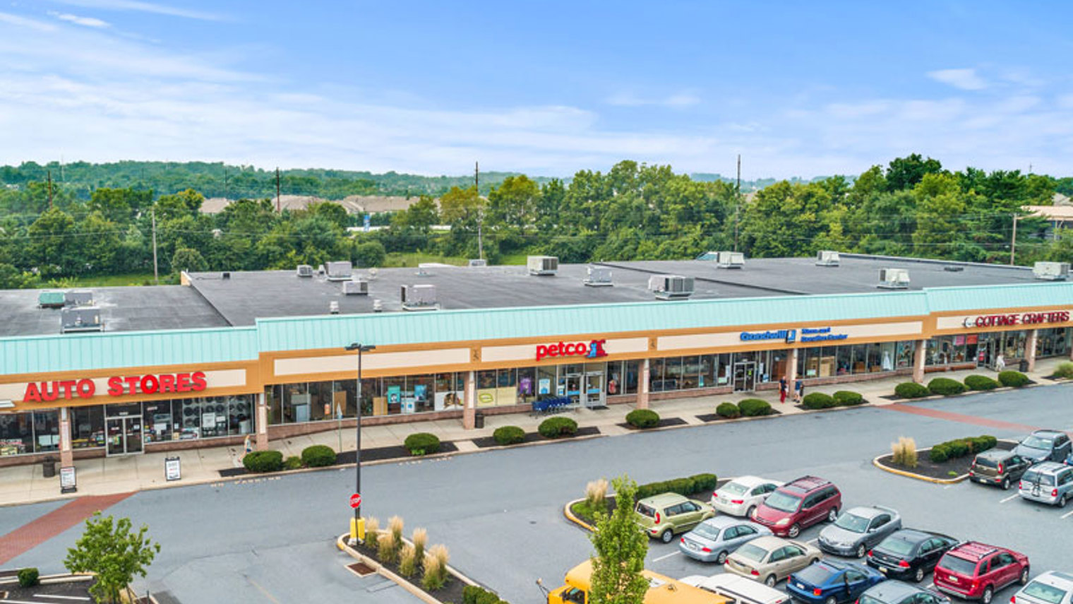 Tilghman Square Shopping Center