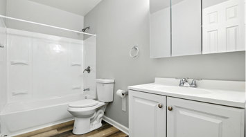 The Meadows at Lehigh 3 Bedroom Townhome Premier