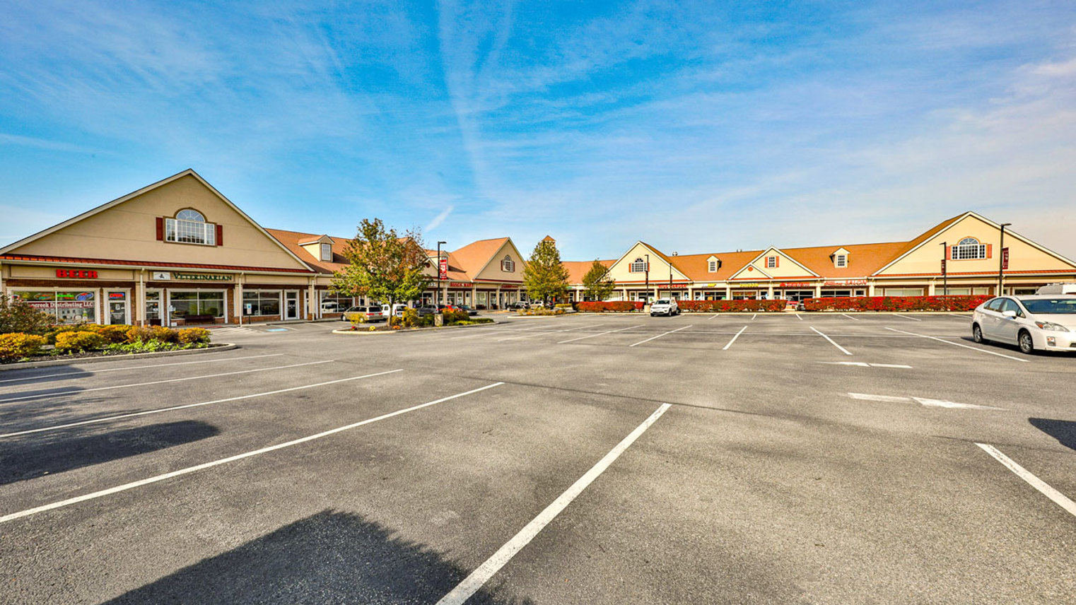 Maidencreek Towne Center Maidencreek Towne Center