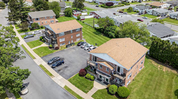 Geraldine Street Apartments Geraldine Street Aerial 2