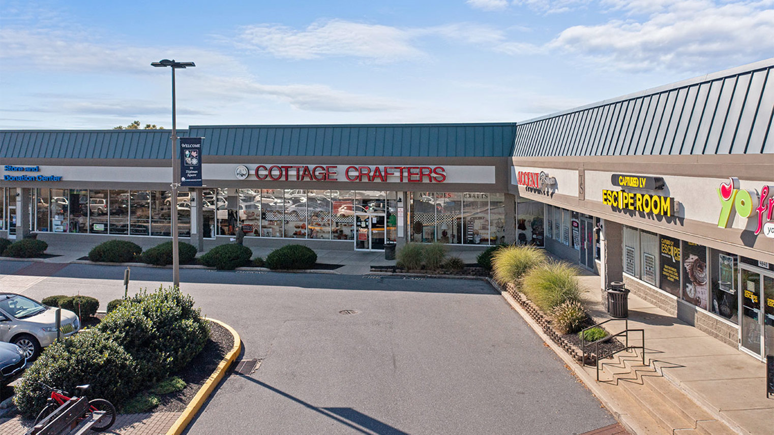 Tilghman Square Shopping Center Tilghman Square Shopping Center