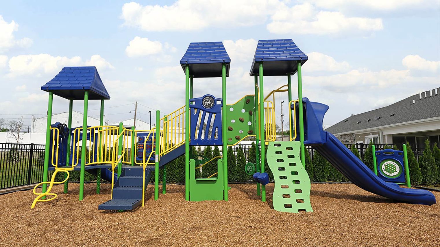 The Ridge at Readington Tot Lot