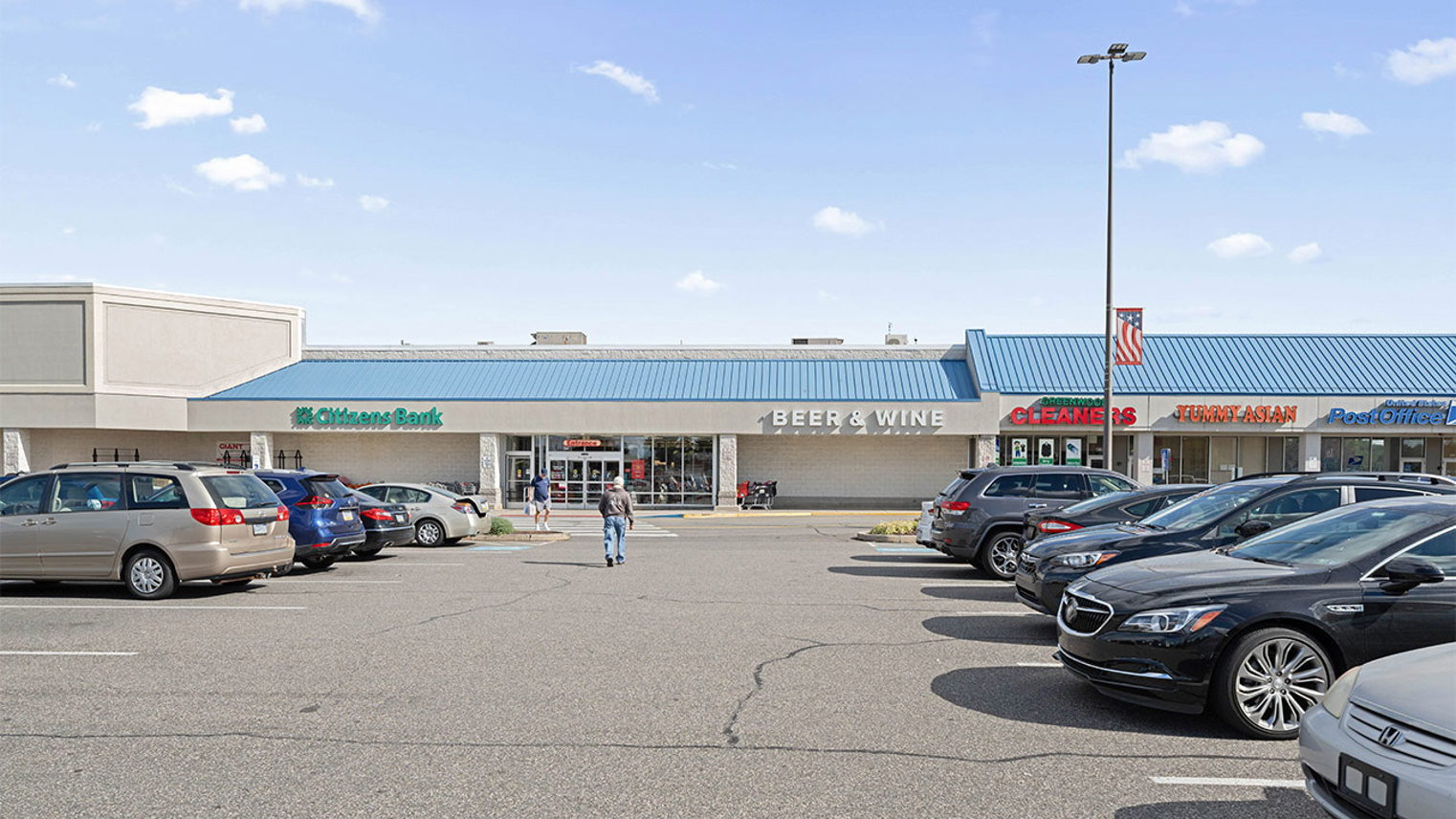 Kingsbridge Center Raritan Crossing