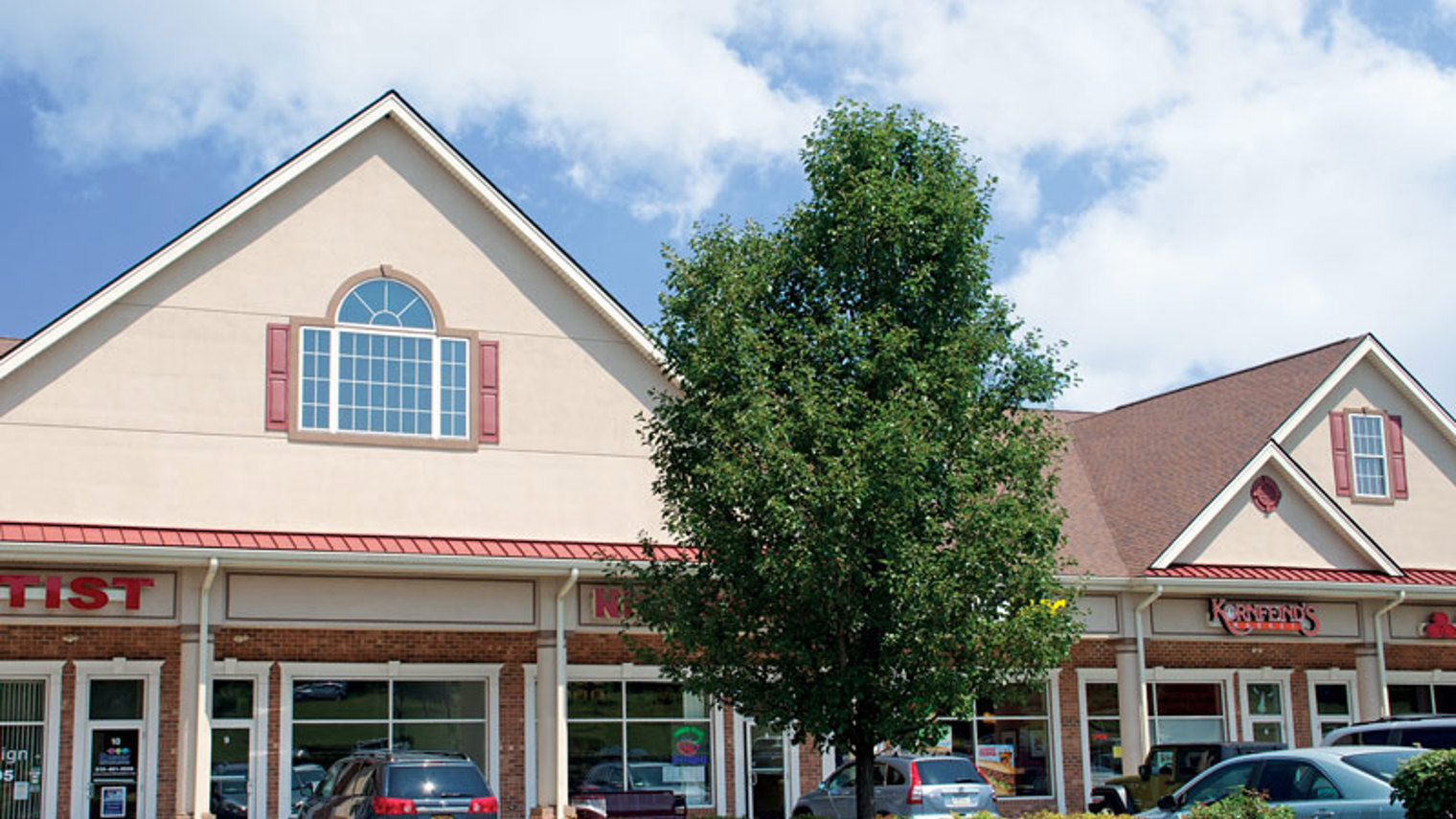 Maidencreek Towne Center