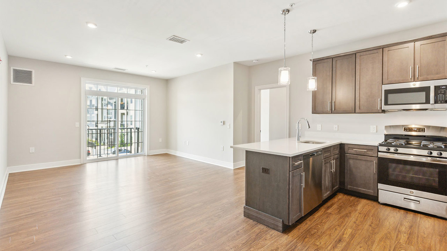 Autumn Ridge at Lopatcong Briarwood B-2 Garden Apt. Tour