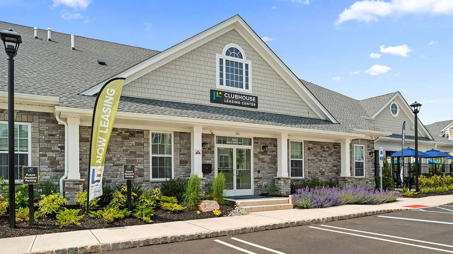 The Ridge at Readington Clubhouse