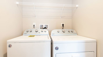 River Run Apartments Townhomes Laundry