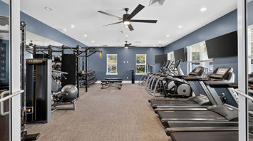 The Reserve at Copper Chase Fitness Center