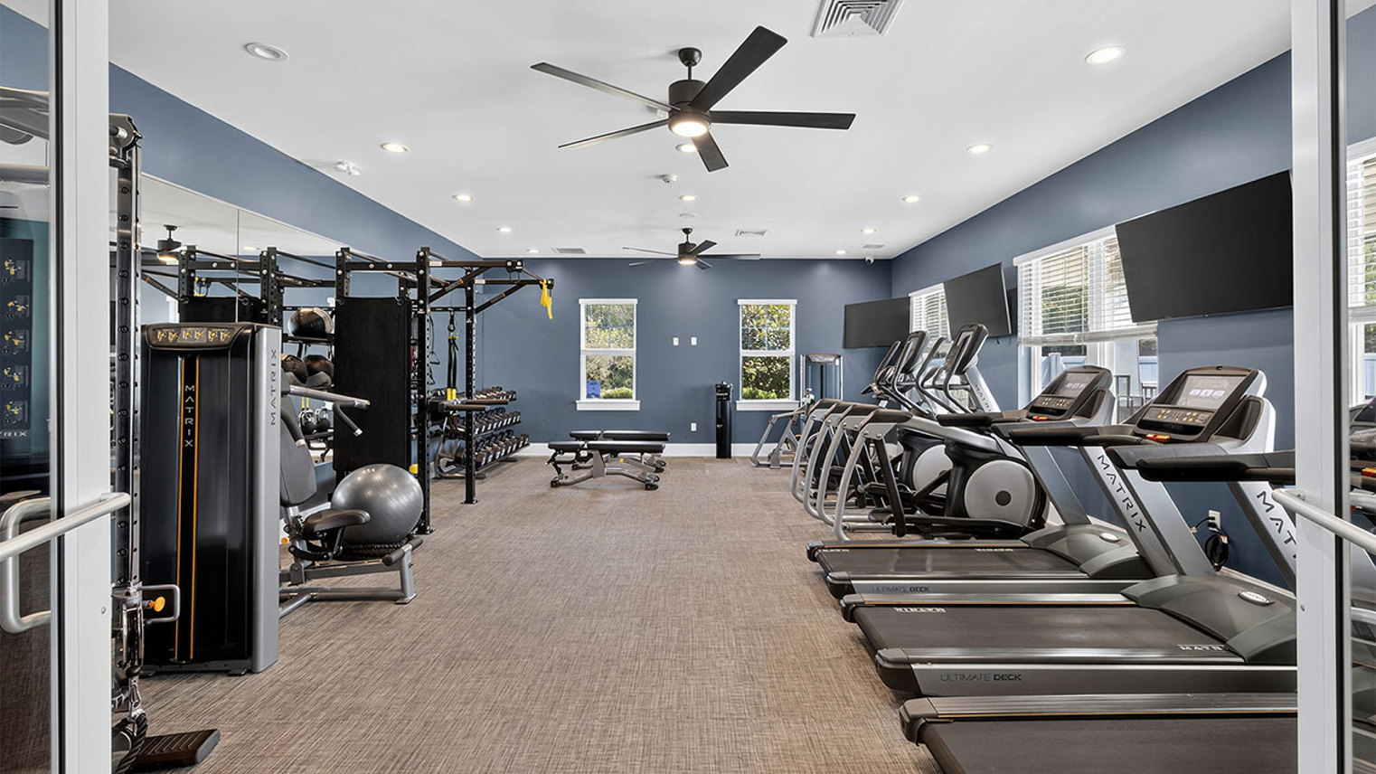The Reserve at Copper Chase Fitness Center