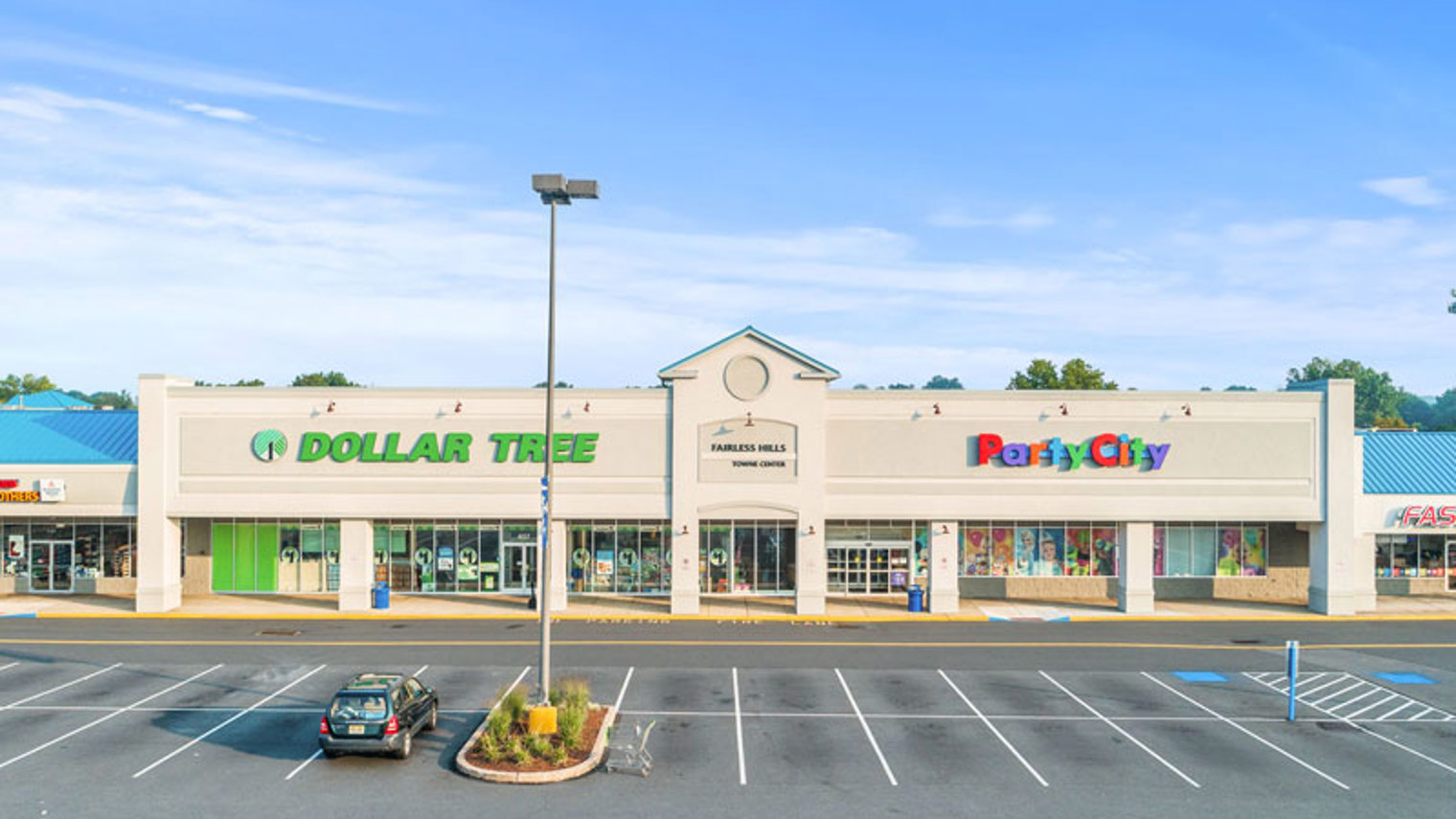 Fairless Hills Towne Center