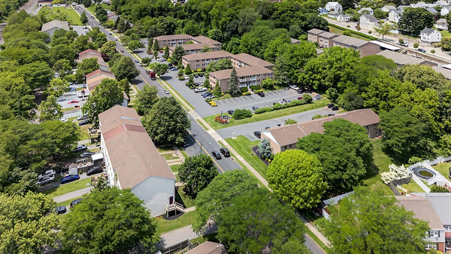 Waters Edge Apartments Waters Edge Aerial Community 3