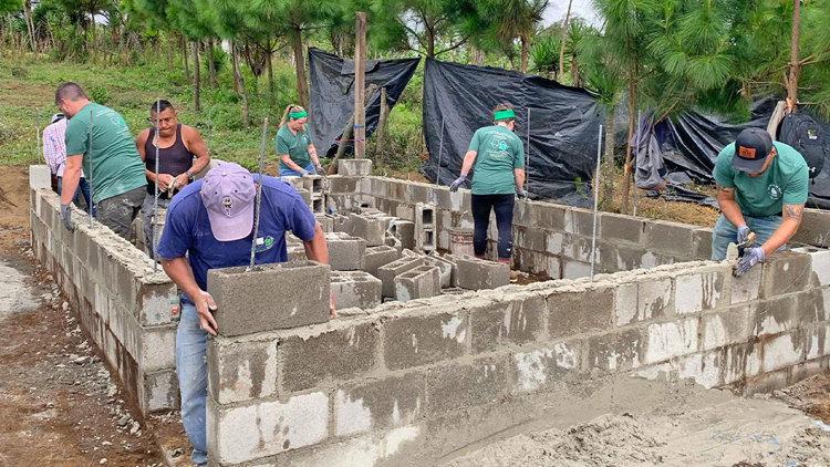 Larken Associates, a Leading Commercial and Residential Real Estate Firm, Continues Tradition of Bringing Hope and Housing to Guatemala