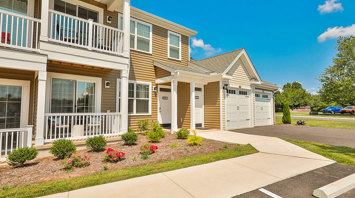 The Oaks at Copper Chase The Oaks Exterior 4