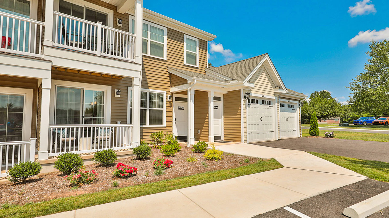 The Oaks at Copper Chase The Oaks Exterior 4