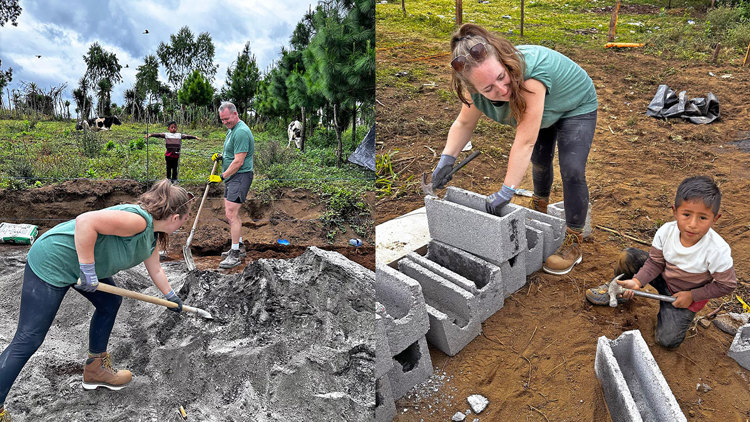 Larken Associates, a Leading Commercial and Residential Real Estate Firm, Continues Tradition of Bringing Hope and Housing to Guatemala