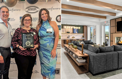 Larken Associates Earns 10 Awards of Excellence from the Metropolitan Builders and Contractors Association of New Jersey