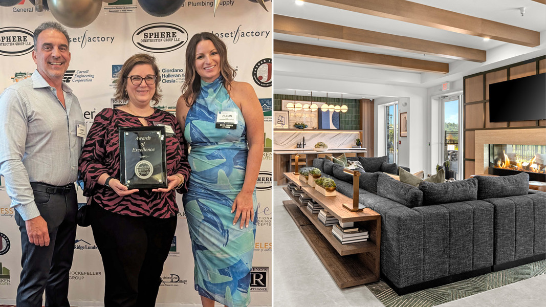 Larken Associates Earns 10 Awards of Excellence from the Metropolitan Builders and Contractors Association of New Jersey