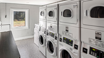 The Reserve at Wyomissing Laundry Room