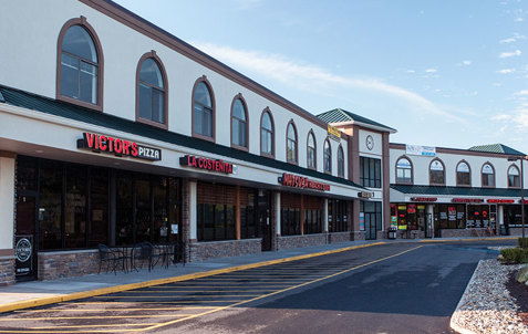 Amwell Mall