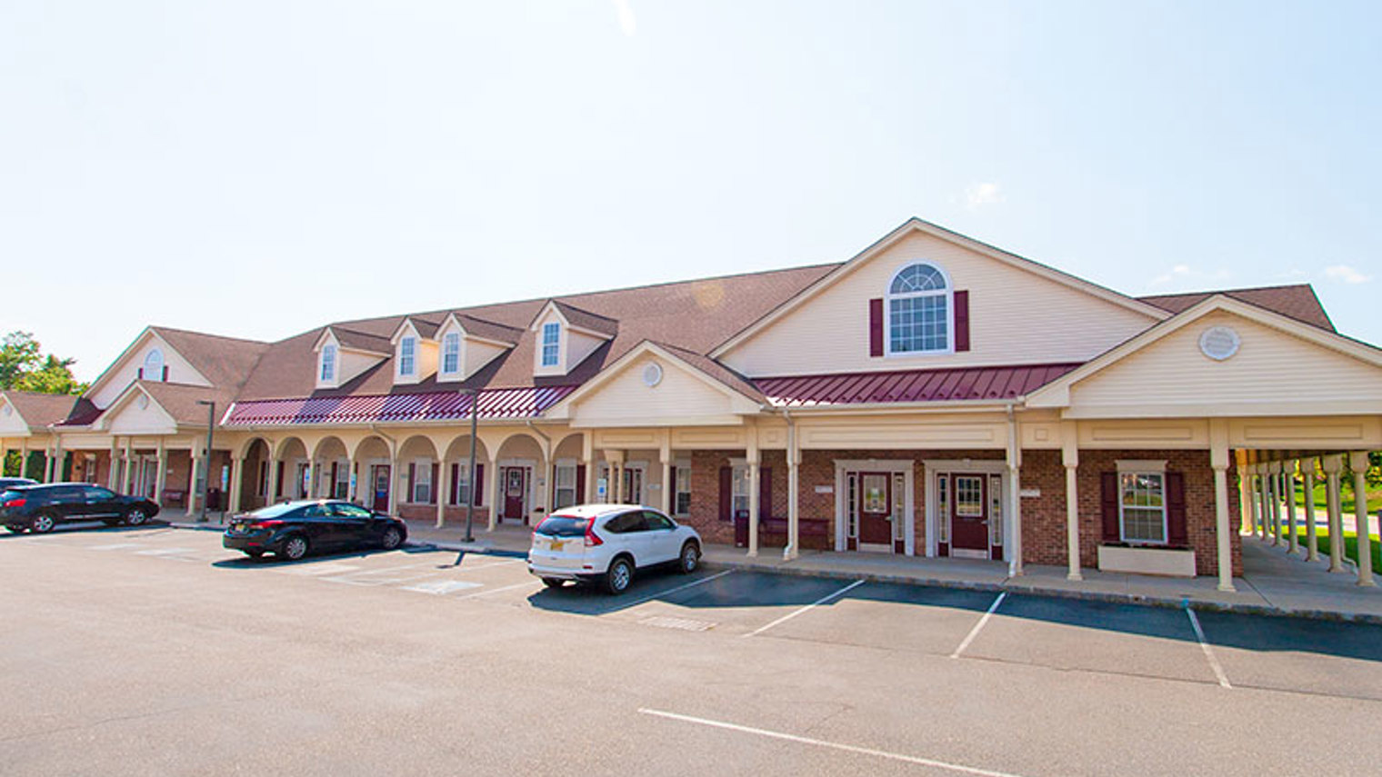 Amwell Commons