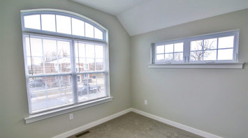 River Run Apartments Townhomes Second Bedroom