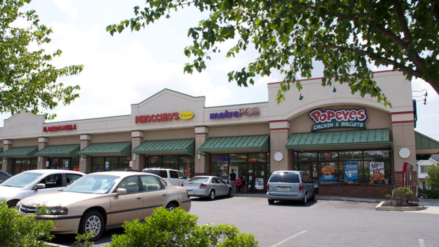 Popeyes