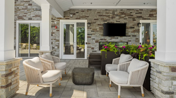 Monte View at Pohatcong Clubhouse Pavilion