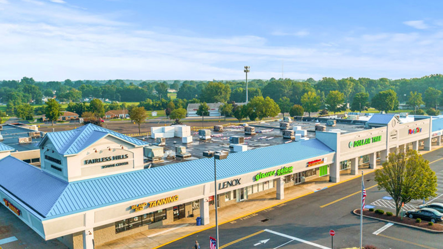 Fairless Hills Towne Center
