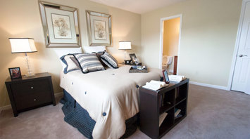 The Meadows at Lehigh Two Bedroom Model