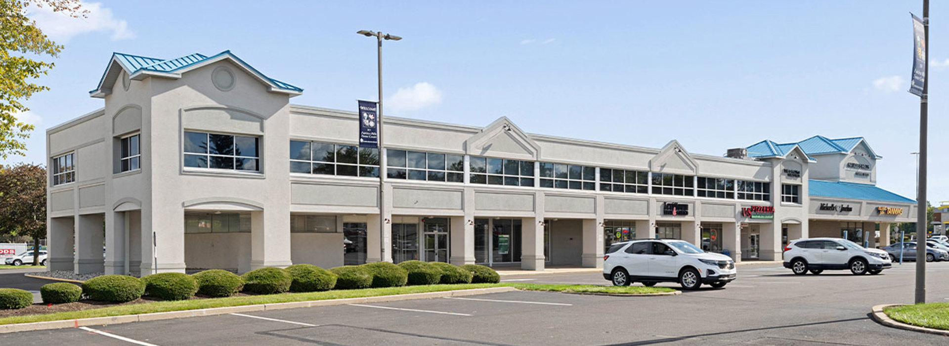 The Offices at Fairless Hills Towne Center