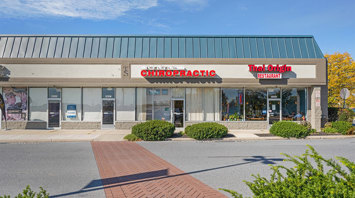 Tilghman Square Shopping Center Tilghman Square Shopping Center